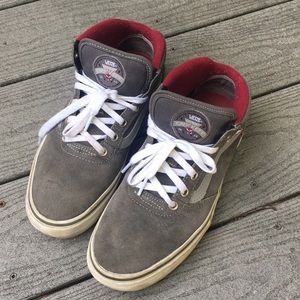 Vans Gilbert Crockett skateboarding shoes